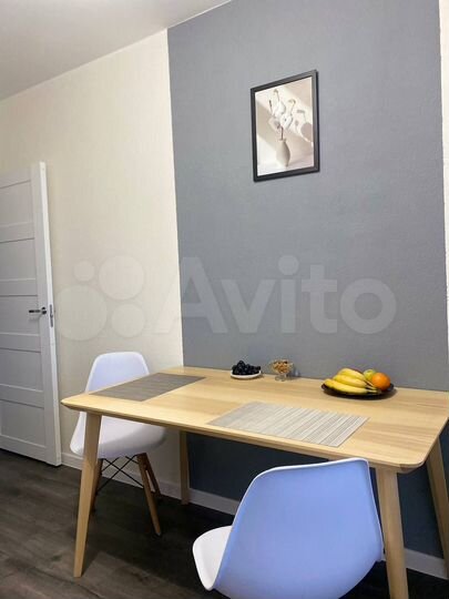 1-к. квартира, 32 м², 17/18 эт.