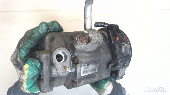 Компрессор кондиционера Dodge Journey, 2009