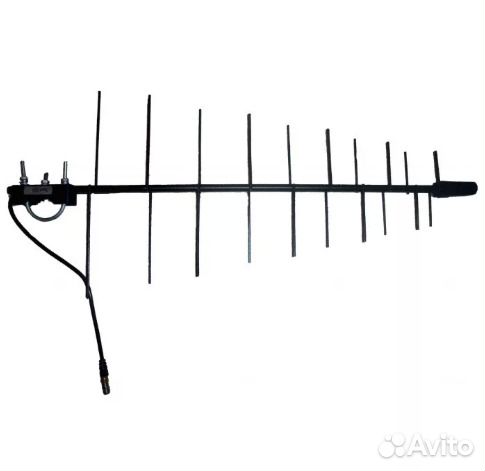 Антенна активная Зенит-20 AF (L 011.20 D)