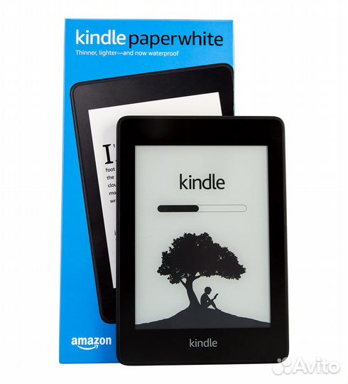 Amazon Kindle Paperwhite (без рекламы) 16 Gb 2022