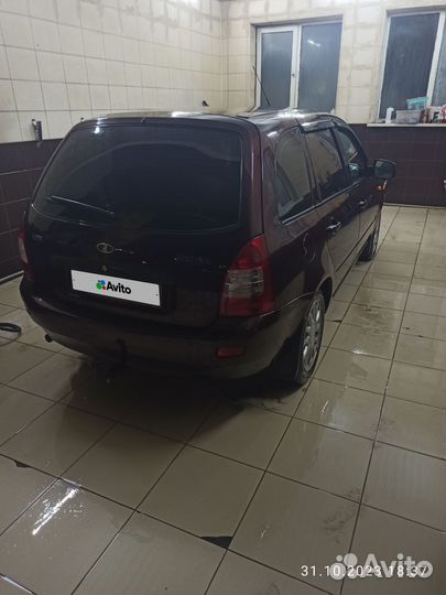 LADA Kalina 1.6 МТ, 2013, 142 000 км