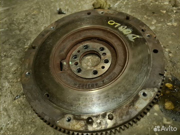 Маховик МКПП Fiat Doblo 223 1.4 2012