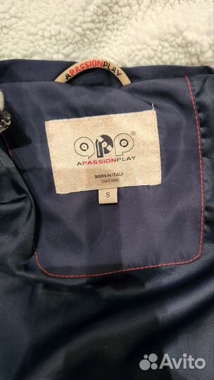 Куртка женская зимняя 42р a ppasion play