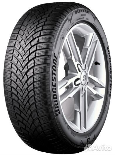 Bridgestone Blizzak LM-005 205/55 R16 91H