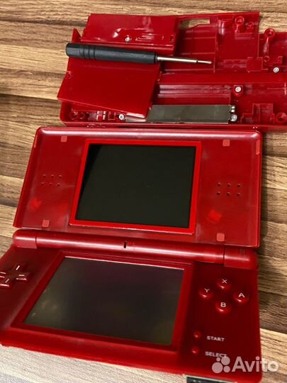 Nintendo switch DSI требуется пайка ремонт