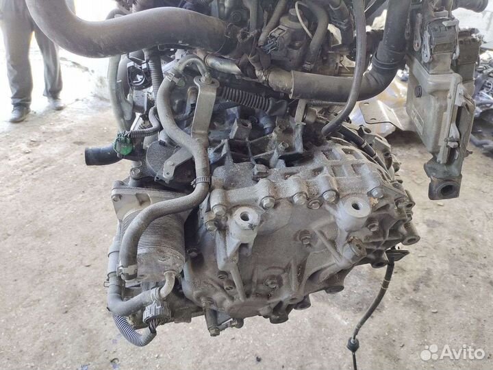 АКПП Nissan Serena CC25 mr20de