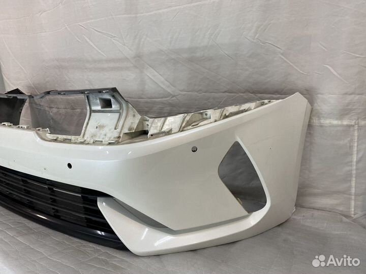 Бампер передний KIA K5
