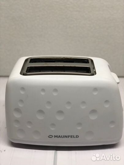 Тостер maunfeld MFT-847WH