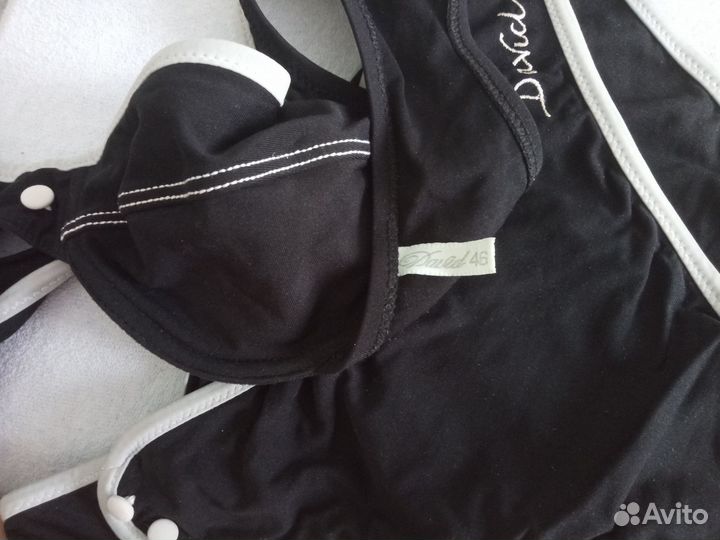 Купальники женские бредовые бу, 46 р