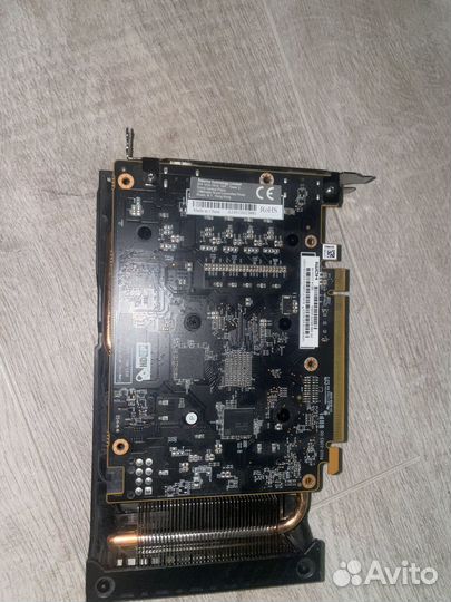 Видеокарта AMD RX 6500 XT