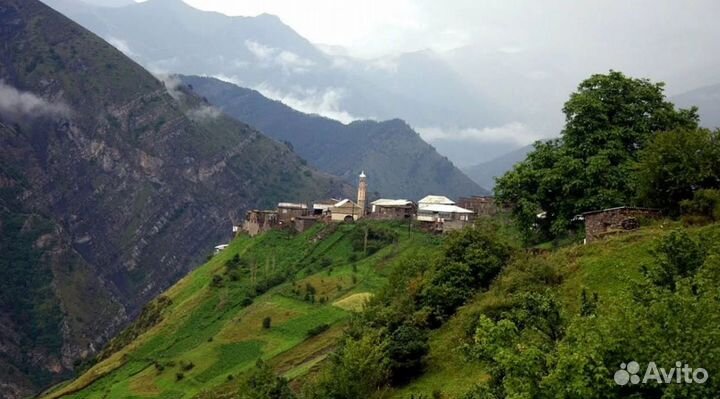 Турне в Dagestan от 7 нч