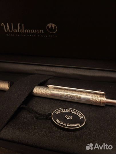 Waldmann Ручка шариковая