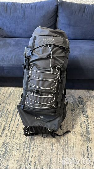 Рюкзак туристический 100 литров