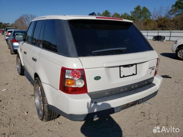 Запчасти Разборка Range Rover Sport 3.6 4.4 2.7