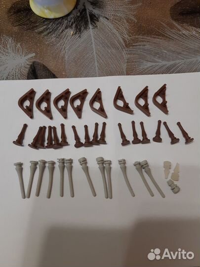 Силиконые крепления для вентилятора