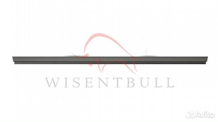 Кузовной порог Renault Express II (2021–н.в.)