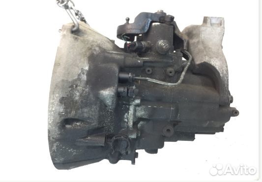 МКПП Ford Grand C-Max 1.6 TDCi AV6R7002HF