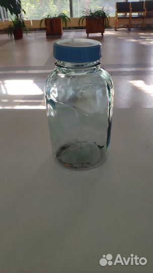 Аптечные банки