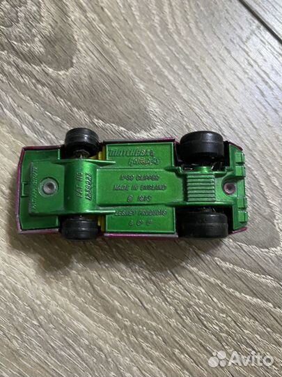 Машинка Matchbox Vintage Clipper Car - 1973