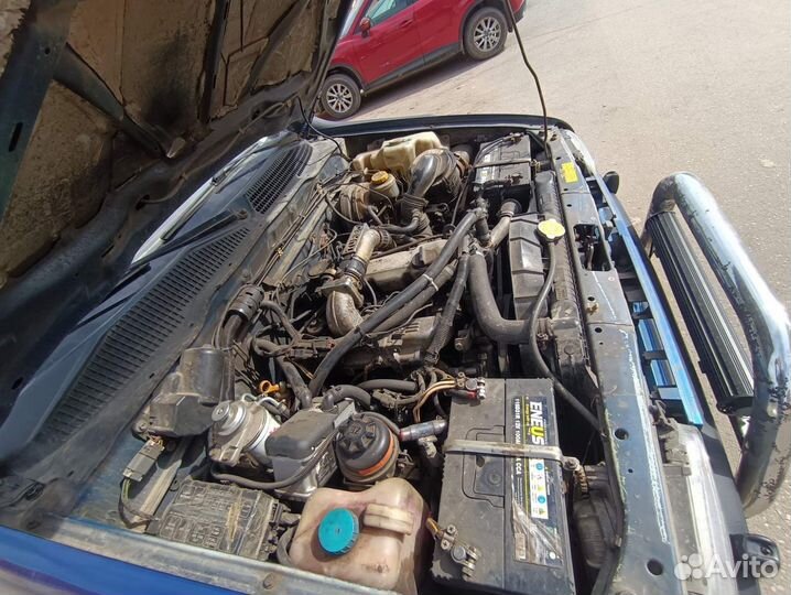 Nissan Terrano 2.7 МТ, 1994, 301 000 км