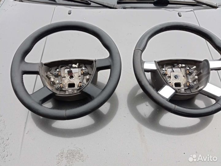 Руль Ford Focus 2