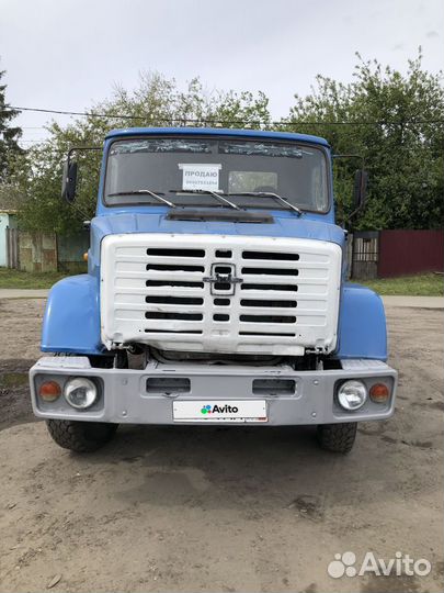 ЗИЛ 433100, 1997