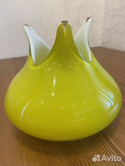 Фигурка стекло