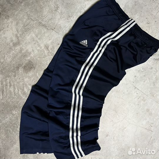 Широкие спортивные штаны Adidas Track Оригинал