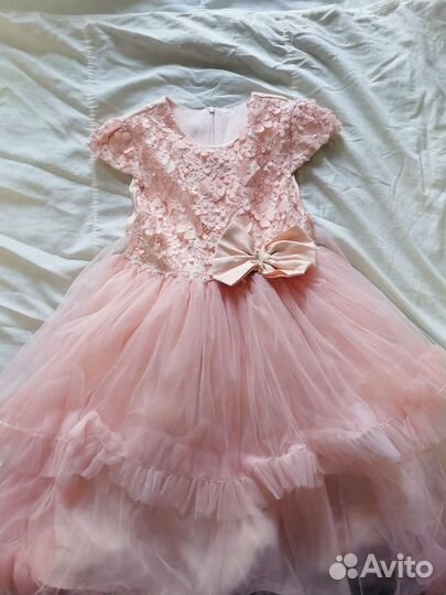 Красивое платье для девочки30размер