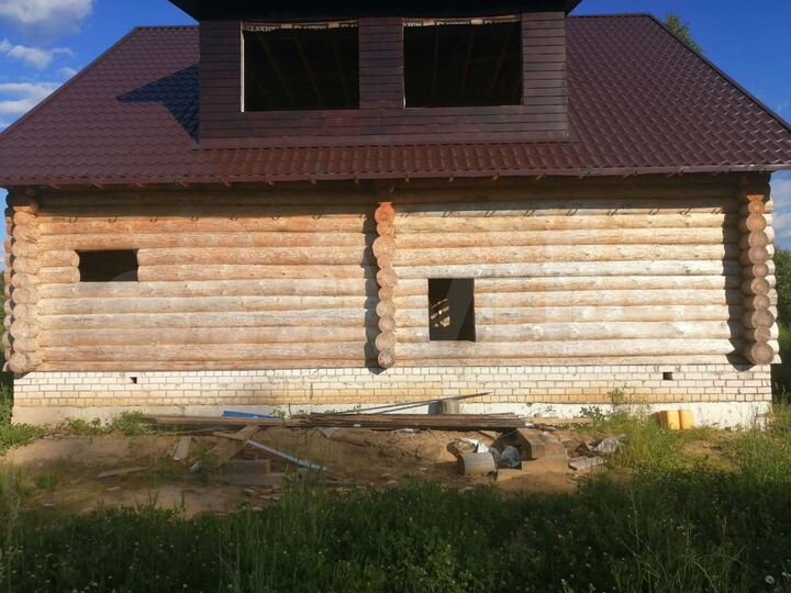 Дом 220 м² на участке 30 сот.