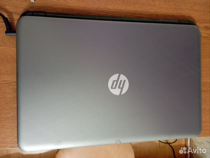 Ноутбук hp бу