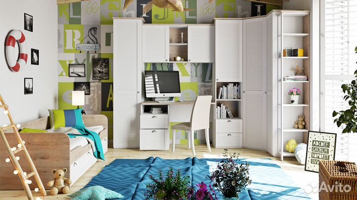 Комплект детской мебели