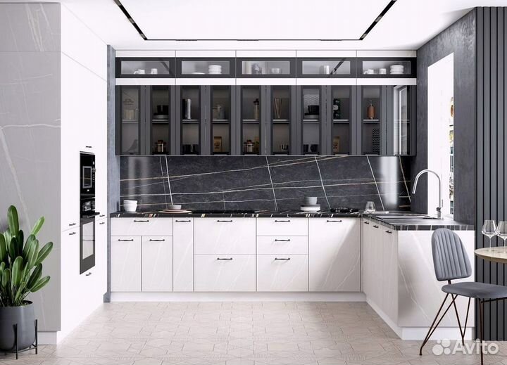 Кухонный гарнитур на заказ