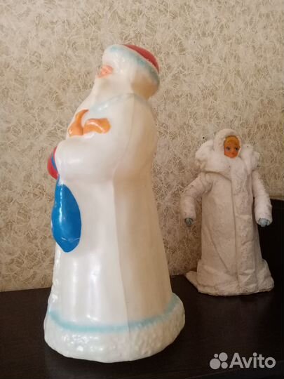 Продаётся Дедушка Мороз и Снегурочка