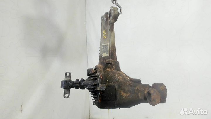 Редуктор моста Jeep Grand Cherokee, 2009