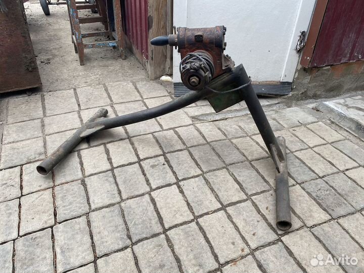 Лебедка ручная цепная