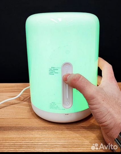 Лампа ночник xiaomi mi bedside lamp 2