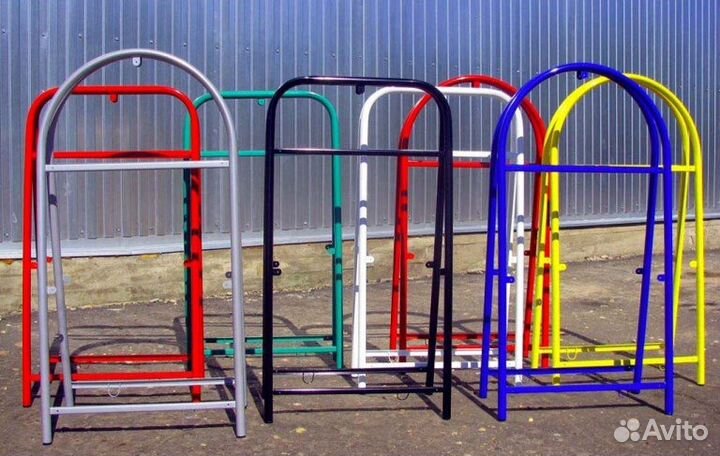 Рама штендера прямоугольная\арочная 660х1220\1300