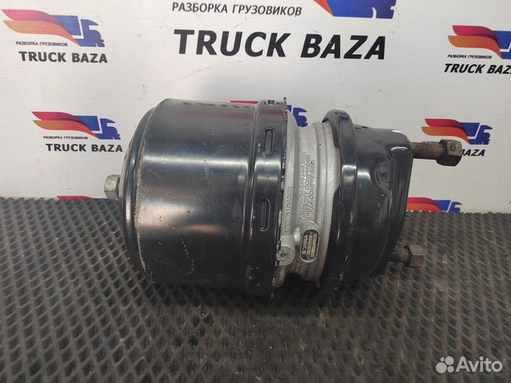 Энергоаккумулятор тормозной