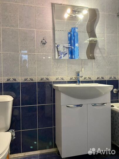 Тумба для ванной с раковиной