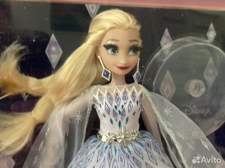 Кукла холодное сердце