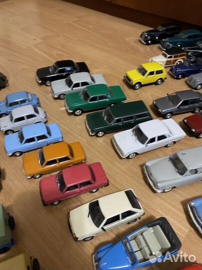 Модели автомобилей 1 43, автолегенды СССР