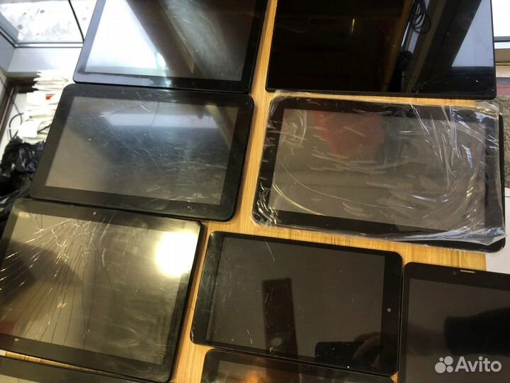 Планшеты лотом