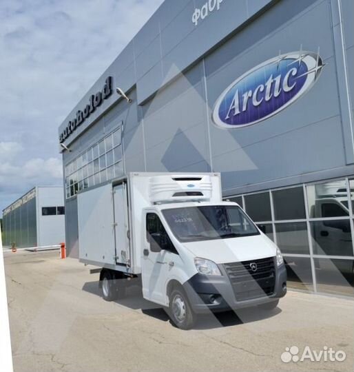 Рефрижератор Arctic XL (0/18 гр.) на 50 куб.м