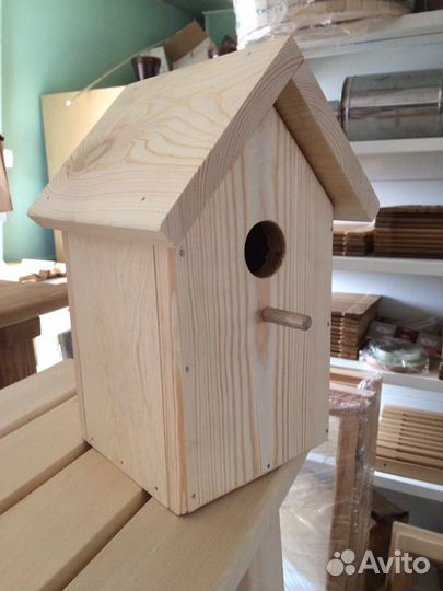 Скворечник