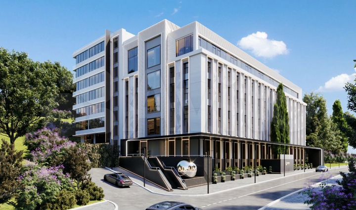 Апартаменты-студия, 30,8 м², 3/5 эт.