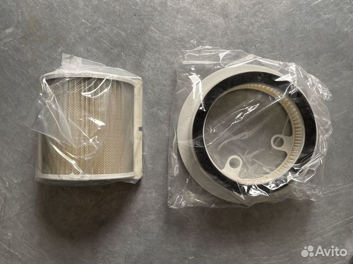 Воздушные фильтры Yamaha T-MAX