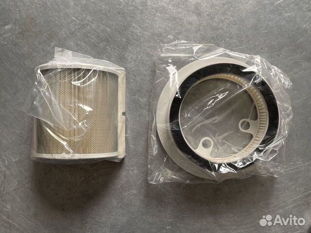 Воздушные фильтры Yamaha T-MAX