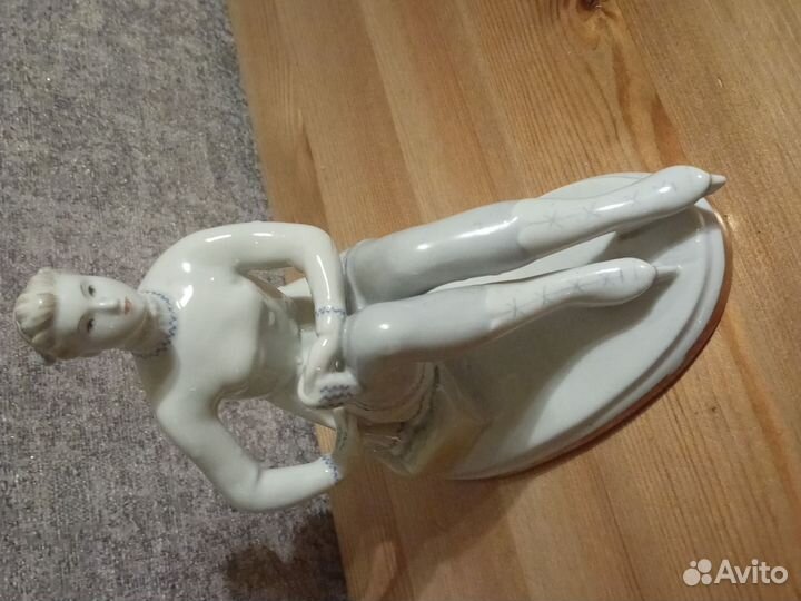 Статуэтка фарфор СССР