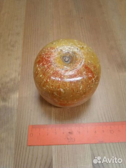 Шкатулка деревянная СССР